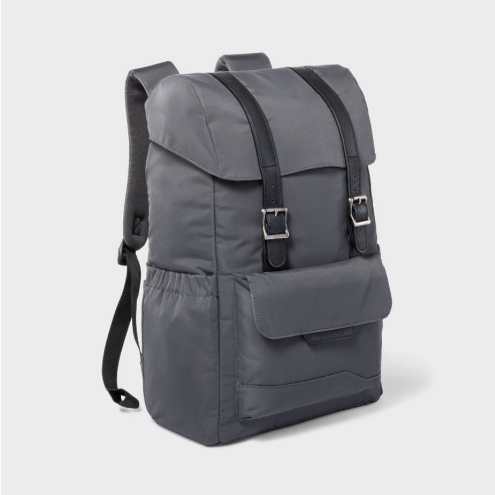 Fitted Flap Backpack - Open Story™ new